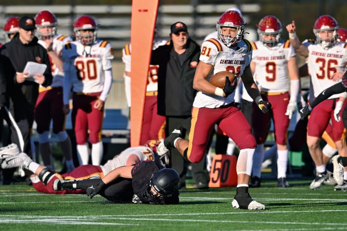 a Central Catholic Tualatin 6A Oregon football final November 22 2023 Leon Neuschwander 59